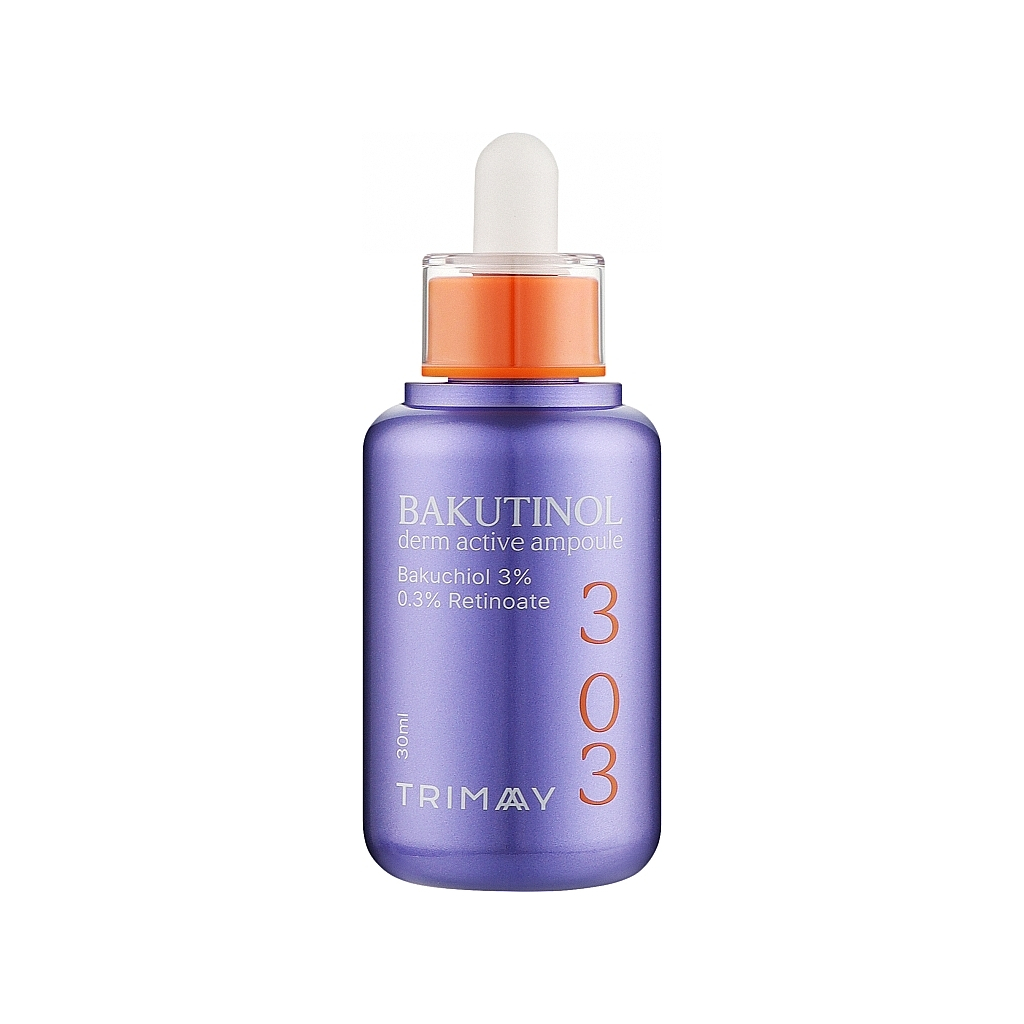Сироватка для обличчя Trimay Bacutinol Derm Active Ampoule 30 мл (8809822541287)