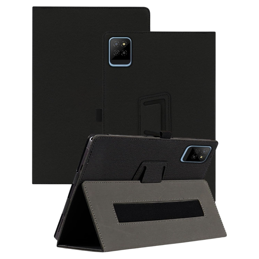 Чохол до планшета BeCover Slimbook Oscal Pad 30 10.1" Black (715126)