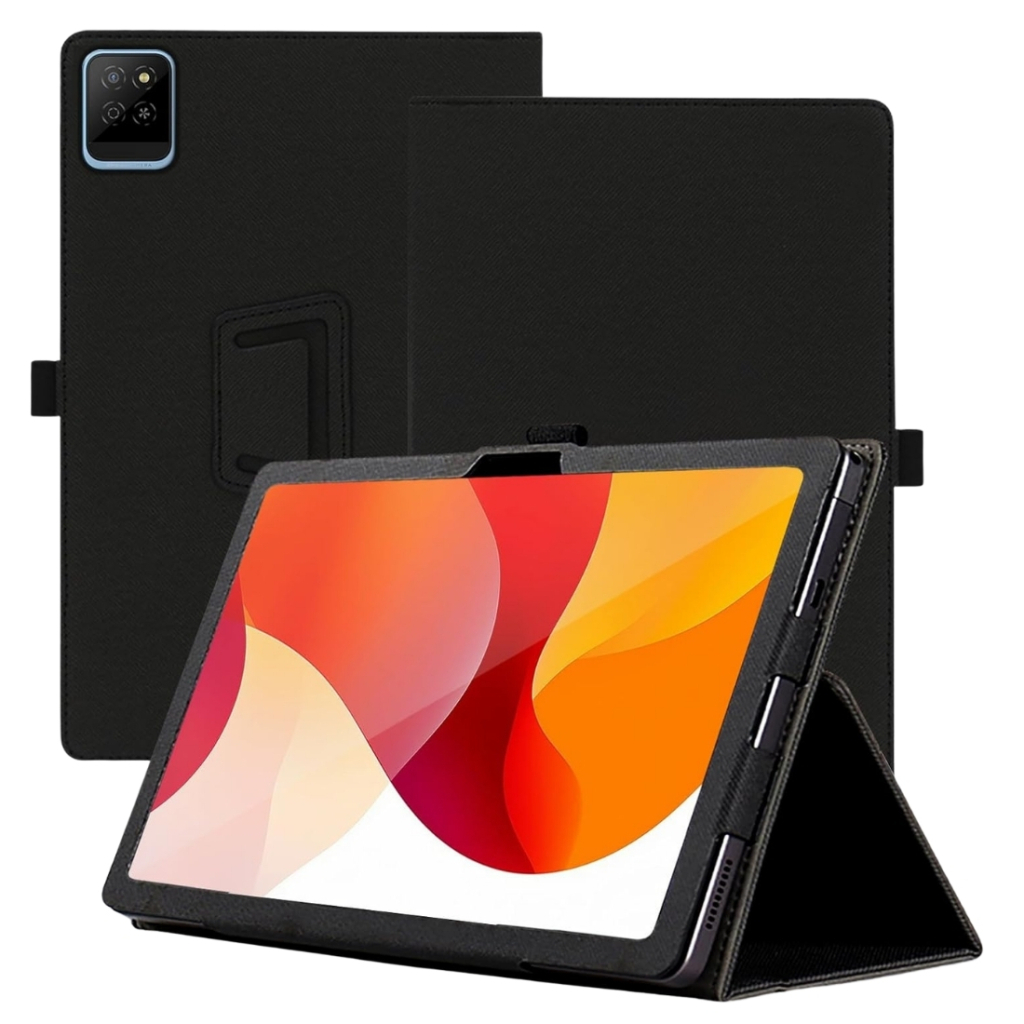 Чохол до планшета BeCover Slimbook Oscal Pad 30 10.1" Black (715126)