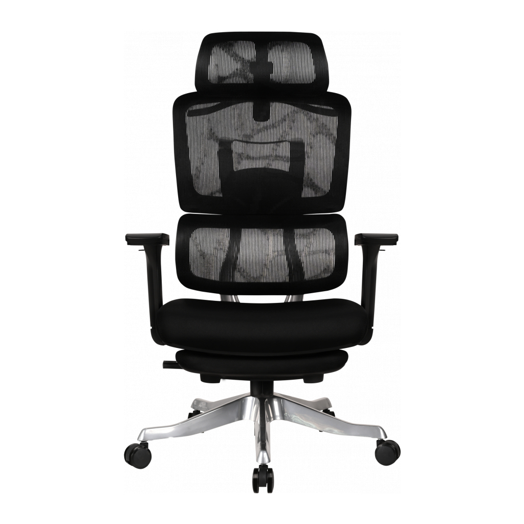 Офісне крісло GT Racer B-585 Black