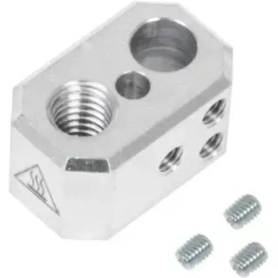 Запчастина для 3D-принтера Prusa Nextruder heaterblock (2100000016730)