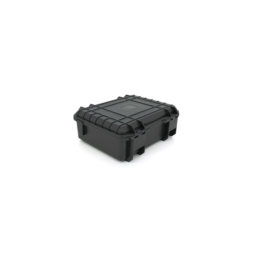 Ящик для інструментів Voltronic 342x275x125 мм, внутрішній розмір - 315х235х115 мм (MG6315A)