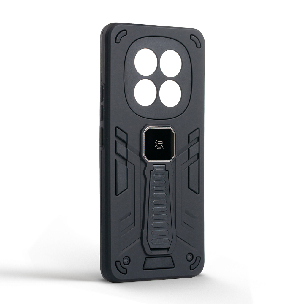 Чохол до мобільного телефона Armorstandart Proover Xiaomi Redmi Note 15 5G / Poco M8 5G Black (ARM89746) Чохол до мобільного телефона Armorstandart Proover Xiaomi Redmi Note 15 5G / Poco M8 5G Black (ARM89746)