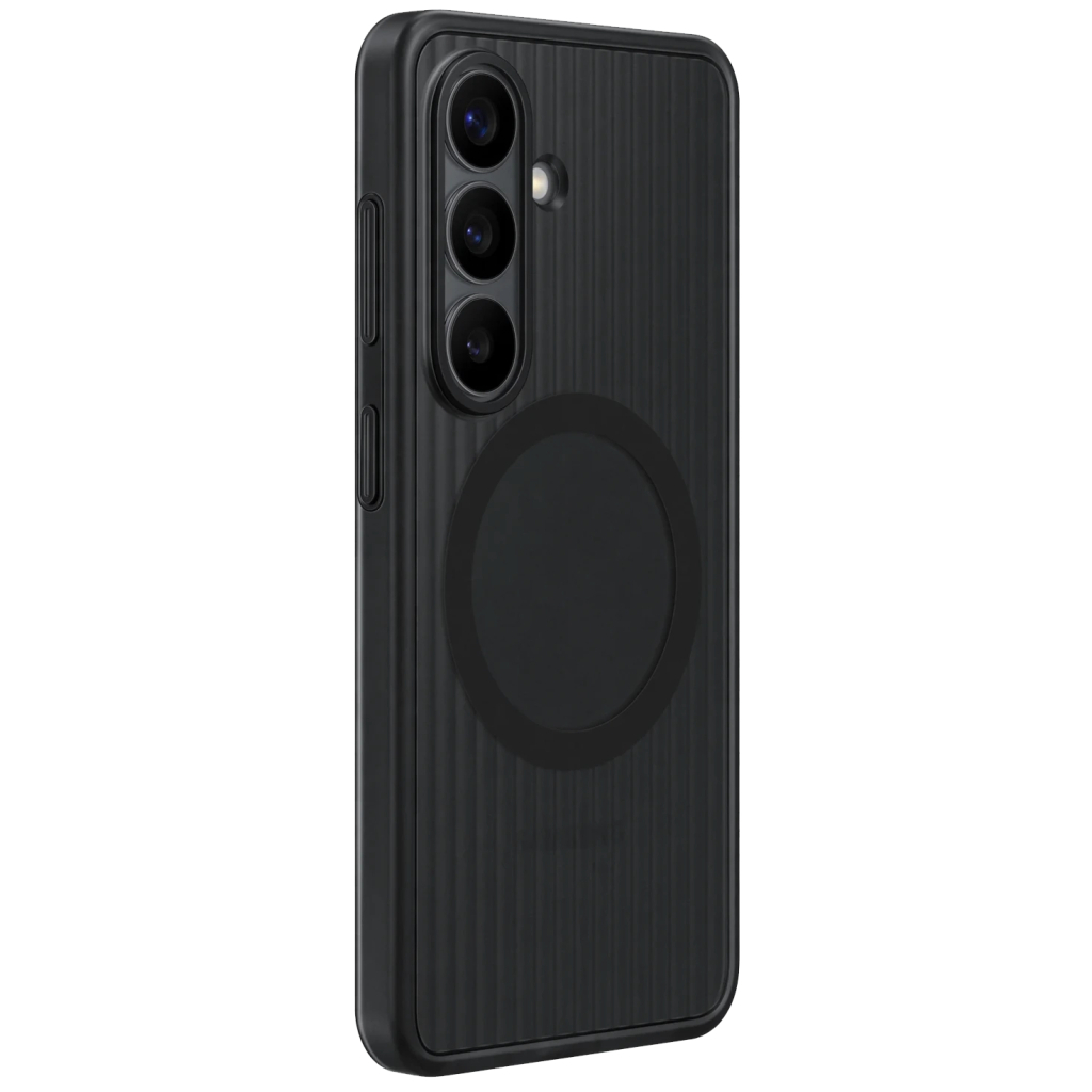 Чохол до мобільного телефона Samsung Rugged Magnet S26 Plus Black (EF-RS947CBEGWW)