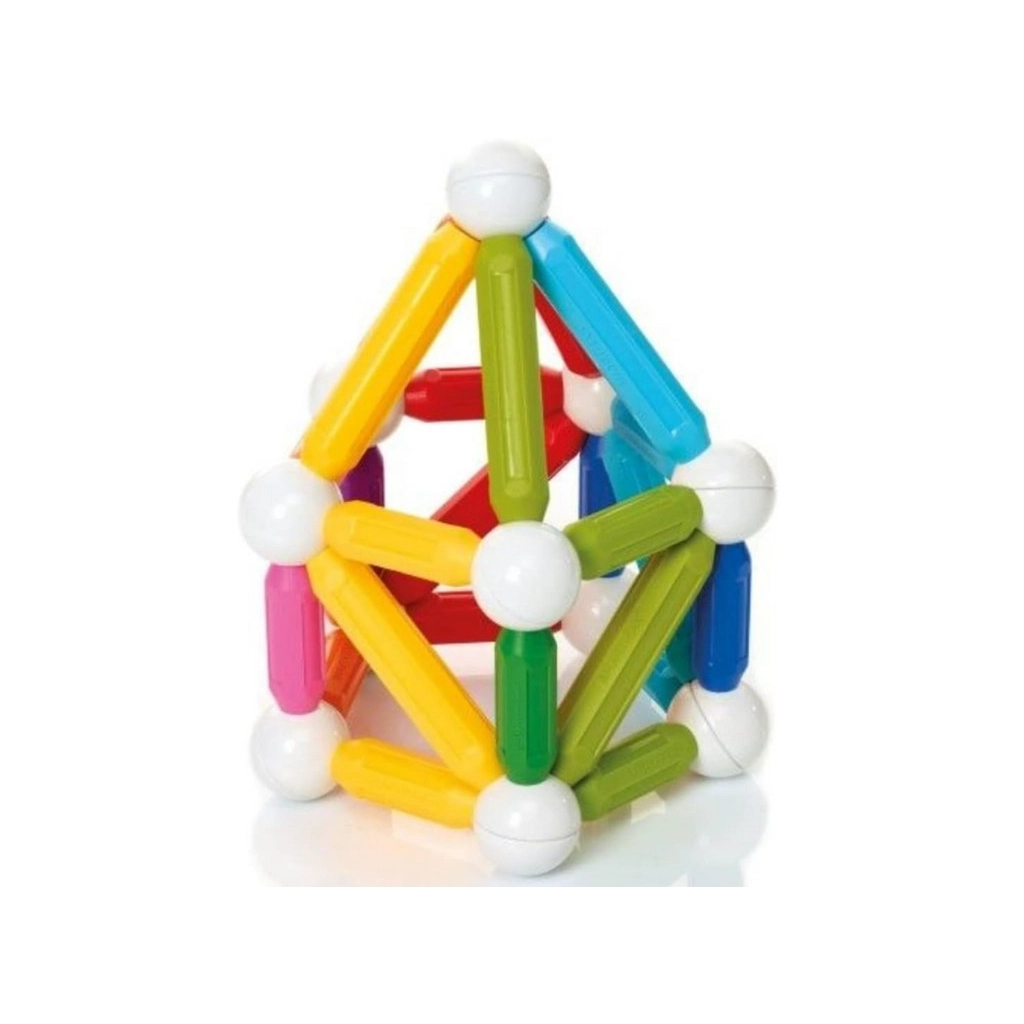 Конструктор Smartmax магнітний Моє перше будівництво (SMX 321)