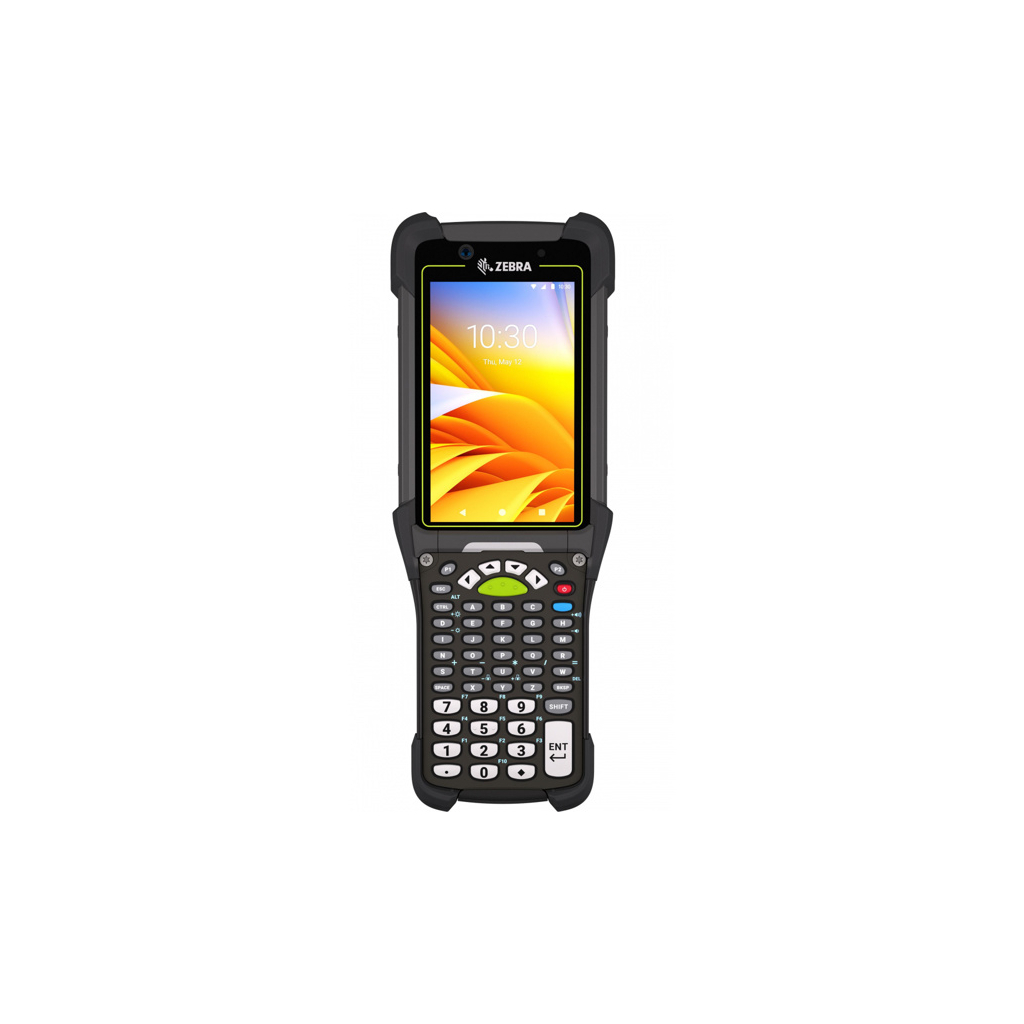 Термінал збору даних Zebra МС94 Gun, SE58, 53 key, 6/128GB, 7000mAh, Android (MC9401-0G1J6DSS-A6) Термінал збору даних Zebra МС94 Gun, SE58, 53 key, 6/128GB, 7000mAh, Android (MC9401-0G1J6DSS-A6)
