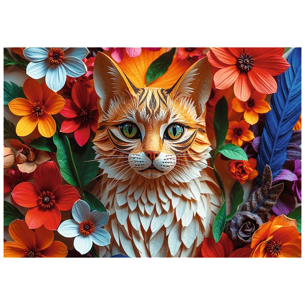 Пазл Trefl Jubileusz Кіт, 1000 елементів (5900511400403)