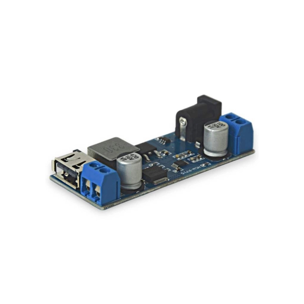 Аксесуар для охоронних систем Atis DC-24V/12V to 5V/5A