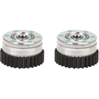 Шестерня для 3D-принтера Creality K2 Plus Extrusion GEAR Kit (4004120025)