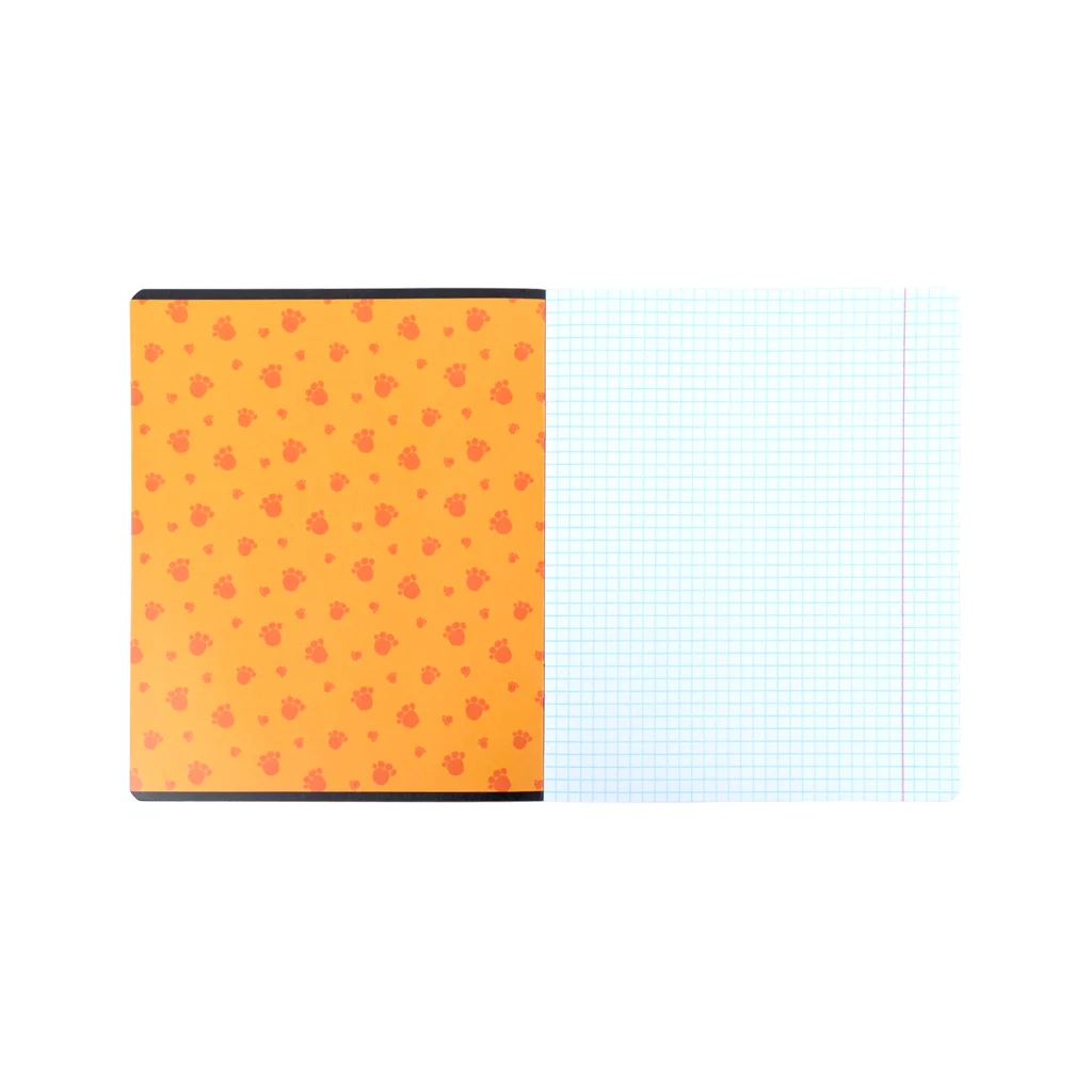 Зошит Kite Garfield, 12 аркушів, клітинка (GF26-232)