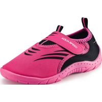 Аквашузи Aqua Speed Aqua Shoe Model 642-27F рожевий, чорний 24 (5905718621613)
