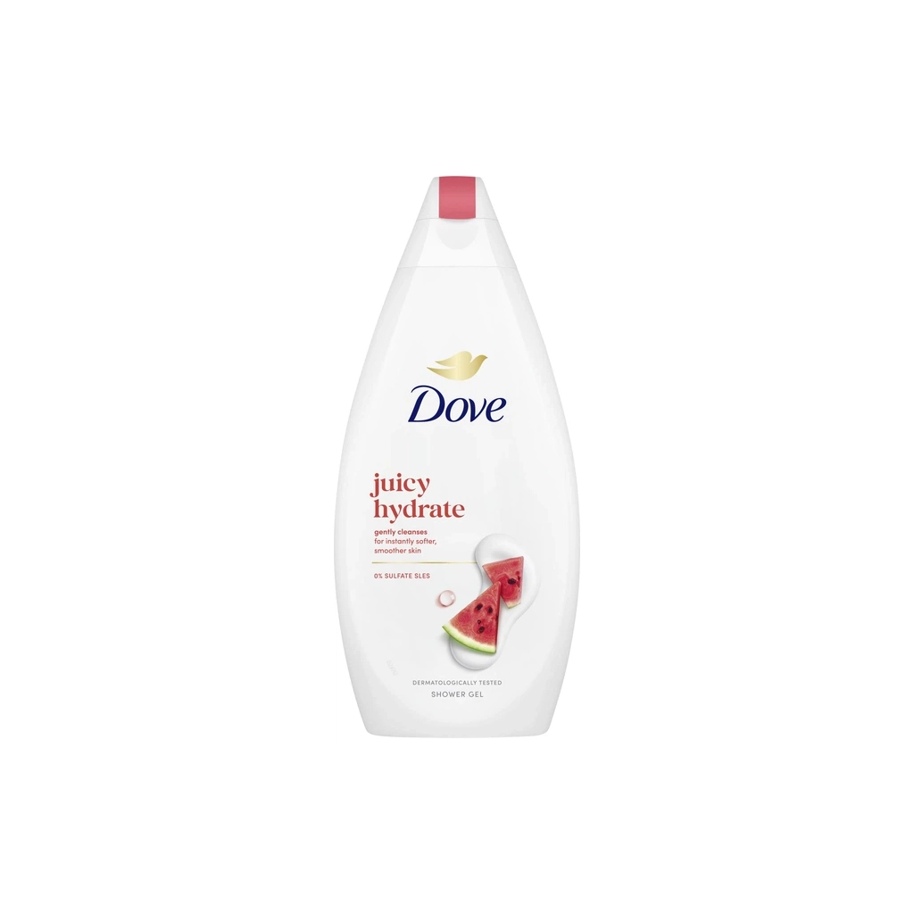 Гель для душу Dove Соковите зволоження 450 мл (8720181848858)
