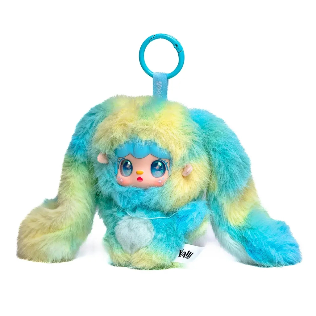 Брелок 10/10 Toys сюрприз Yooki Чарівні кролики V13 (2025-9-15)