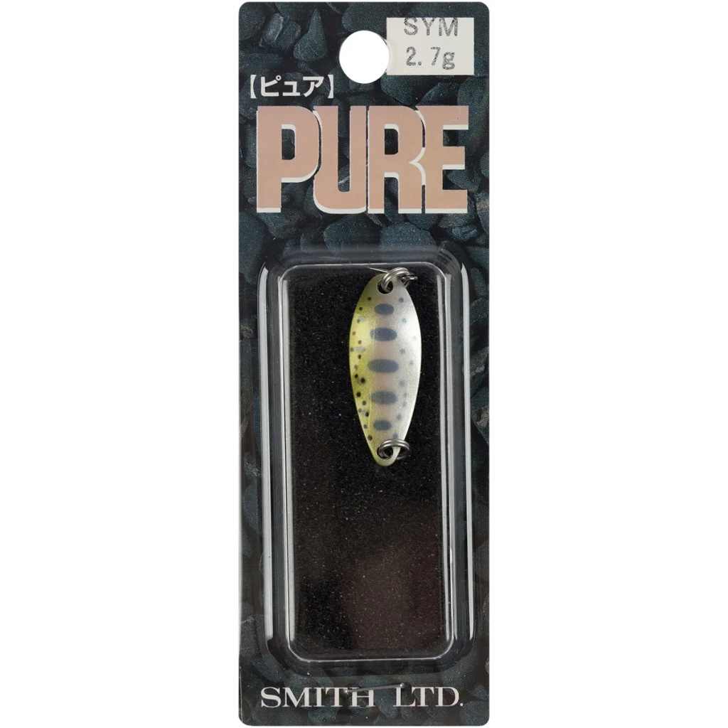 Блешня Smith Pure 2.7 g SYM (1665.17.62)