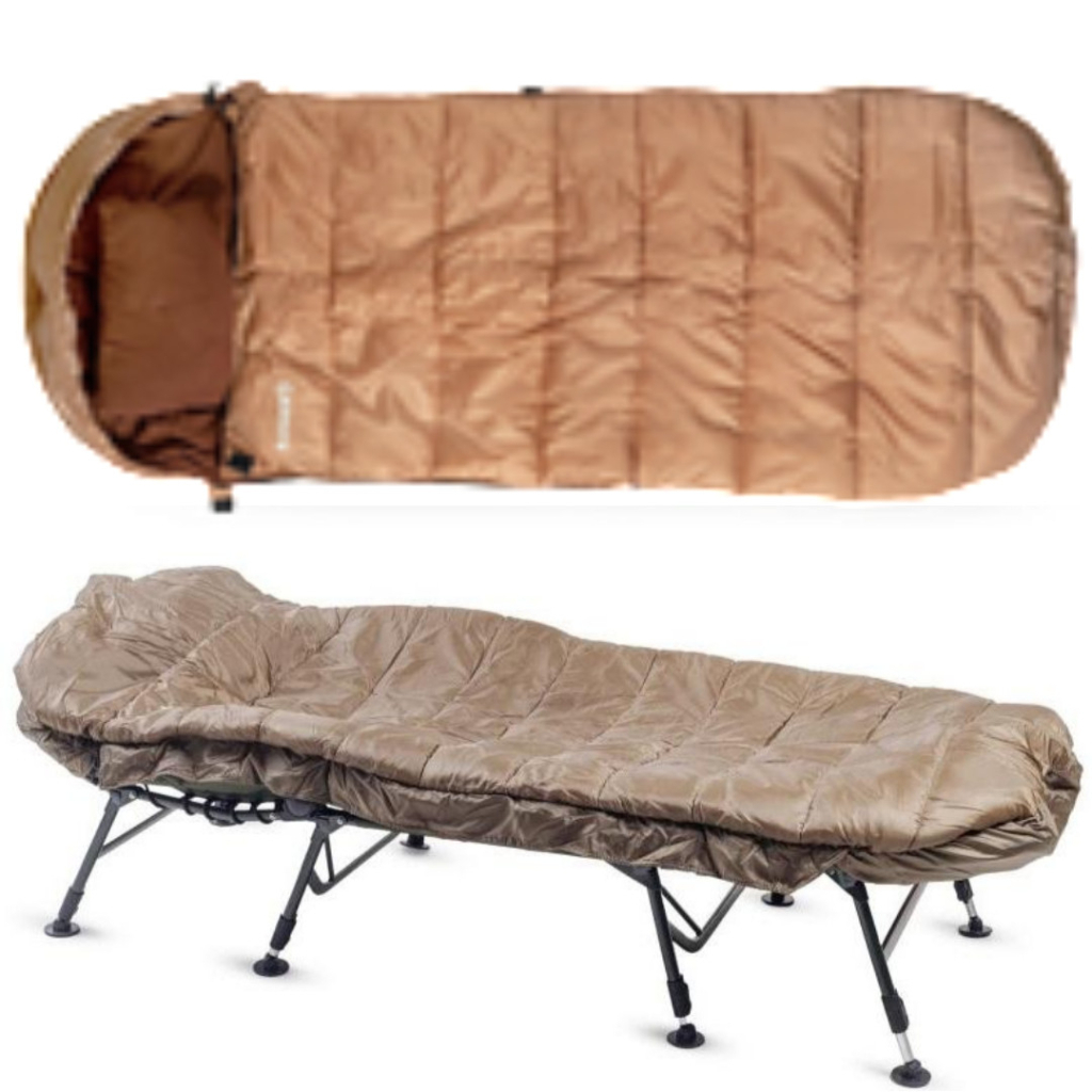 Спальний мішок Ranger 4 season Brown (RA5515B) Спальний мішок Ranger 4 season Brown (RA5515B)