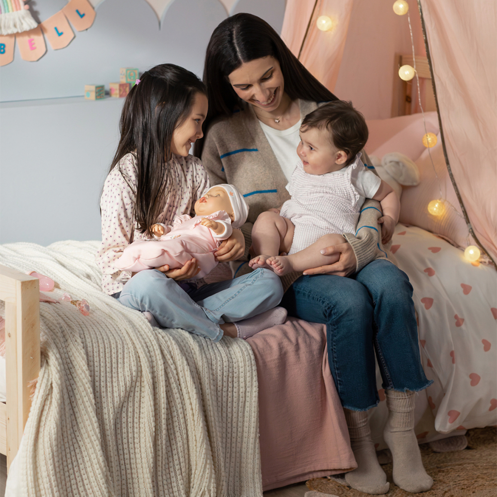 Лялька Baby Born Аннабель 43 см (838396)