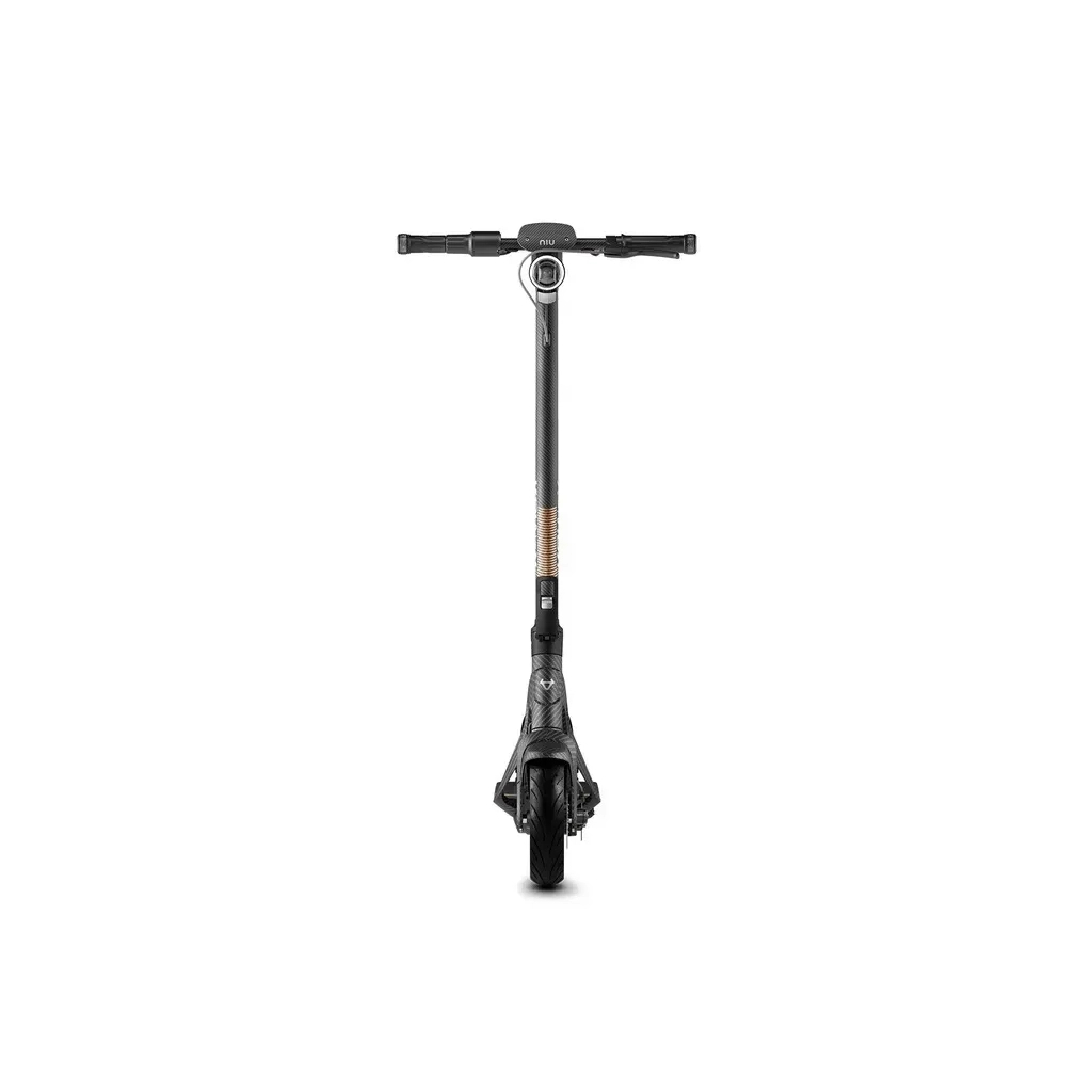 Електросамокат NIU KQi Air X Black 9,5" (KRT36EG2E11) Електросамокат NIU KQi Air X Black 9,5" (KRT36EG2E11)