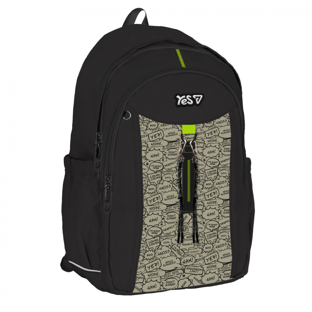 Рюкзак шкільний Yes Boo TS-60L (550403) Рюкзак шкільний Yes Boo TS-60L (550403)