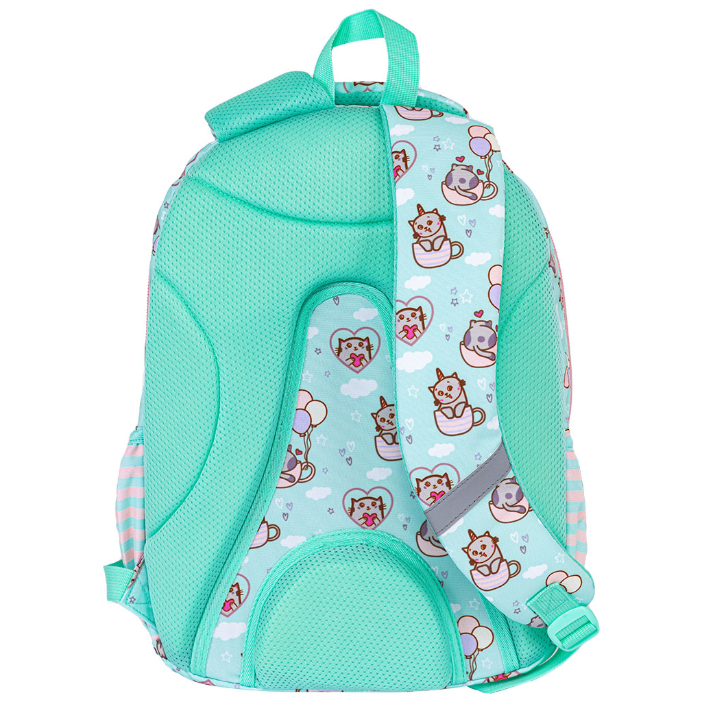 Рюкзак шкільний Astrabag AB300 KITTY S WORLD (502024083)
