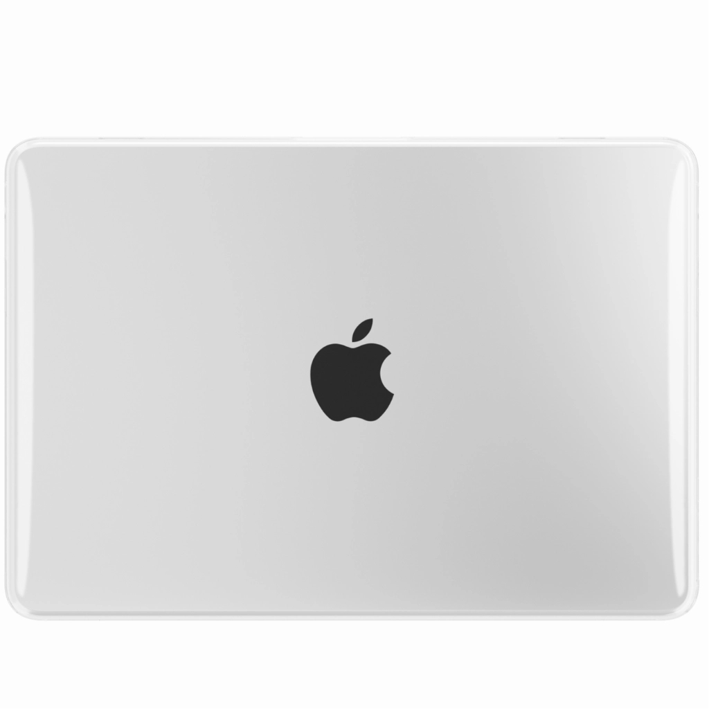 Чохол до ноутбука Armorstandart 13" MacBook Neo Air Shell Clear (ARM91111)