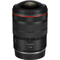 Об'єктив Canon RF 7-14mm f/2.8-3.5 L Fisheye STM (7343C005)
