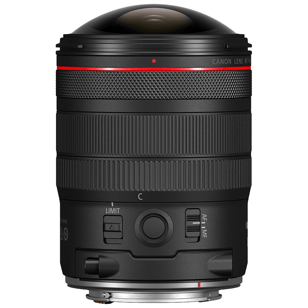 Об'єктив Canon RF 7-14mm f/2.8-3.5 L Fisheye STM (7343C005)