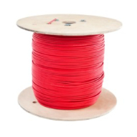 Power cable SOLAR DB+ 6 mm red 500m KBE (SOLAR DB+ 6 mm RED 500m)