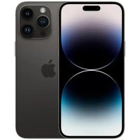 Мобільний телефон Apple iPhone 14 Pro Max 128Gb Space Black (REF A+) BREEZY (2QMQ9P3)
