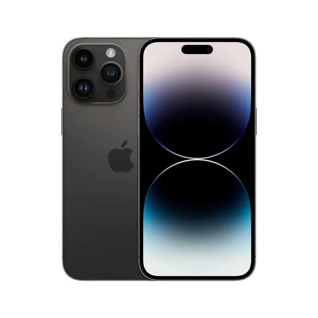 Мобільний телефон Apple iPhone 14 Pro Max 128Gb Space Black (REF A+) BREEZY (2QMQ9P3)
