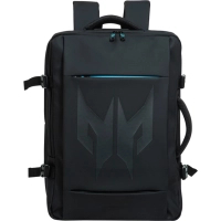 Рюкзак для ноутбука Acer 18" Predator Robust, Black (GP.BAG11.082)