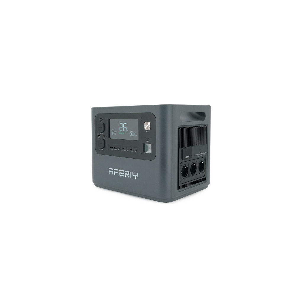 Зарядна станція Aferiy AF-P280 2800W 2048Wh (Aferiy AF-P280)