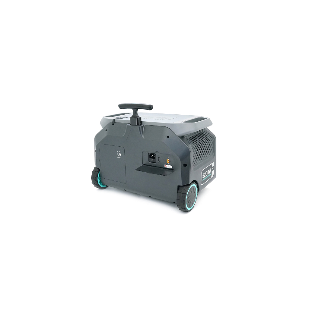Зарядна станція IEETek P3200 3200W 2048Wh (IEET P3200)