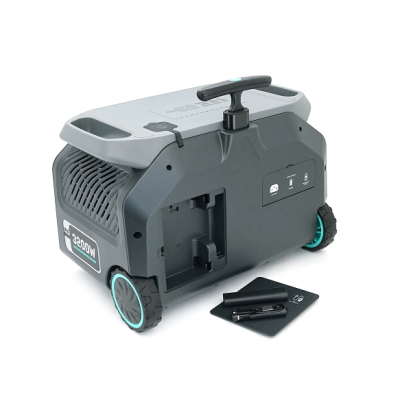 Зарядна станція IEETek P3200 3200W 2048Wh (IEET P3200)