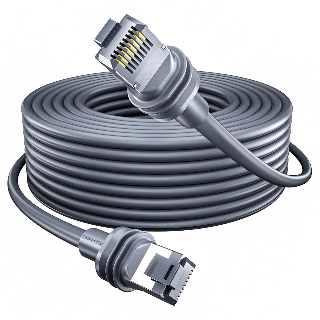 Патч-корд 40м, Starlink Gen 3 gray Vention (IACHV)
