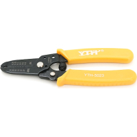 Insulation stripper Voltronic 7-1, YTH-5023, yellow, AWG30-20 (YT-CaSt7-1-YTH-5023)