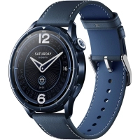 Smart watch Xiaomi Watch S5 46mm Ceramic Blue Ceramic Blue BHR08ITGL (1205727)