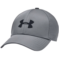 Cap Under Armor UA Storm Blitzing Adj gray 1369781-012 (195252634704)