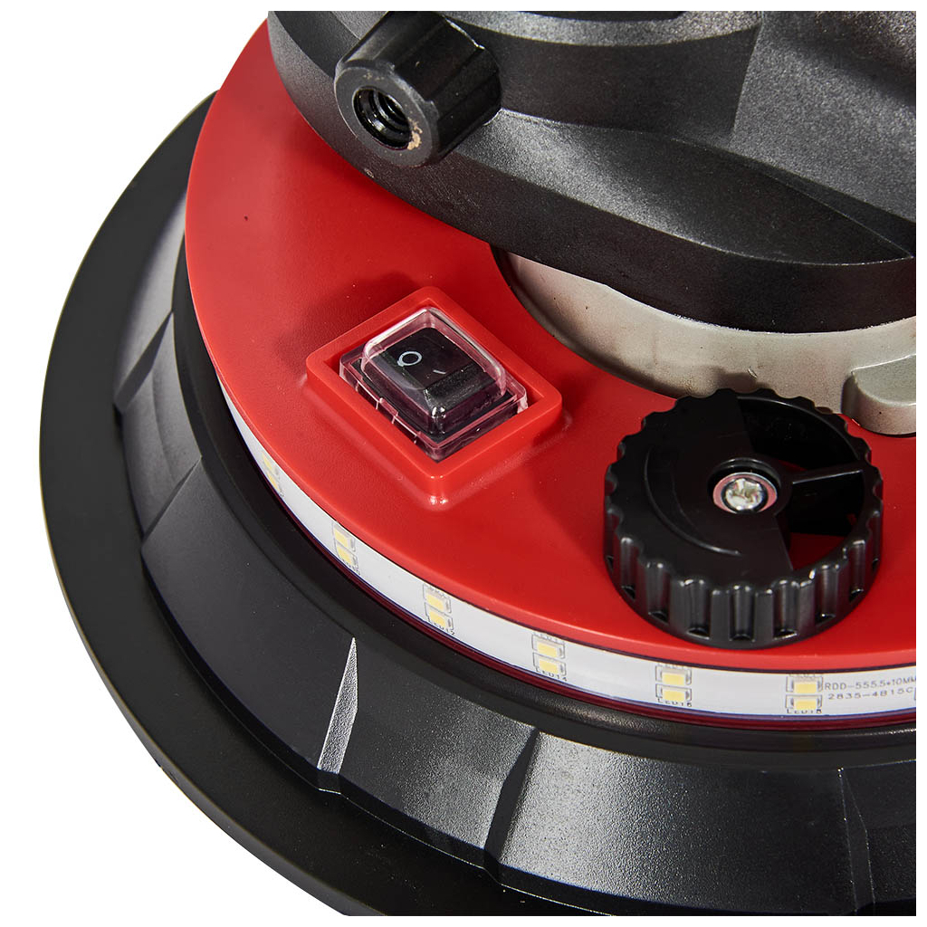 Шліфувальна машина Vitals Master, для стін, SK 1890HP LED, 900W, d175мм, 2700об/хв, 2.8кг (191164)