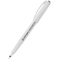 Liner Centropen 4651 M ergoline, 0.5 mm black (4651/01)