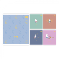 Notebook Yes Miffy Bunny A5 12 sheets cell (768596)