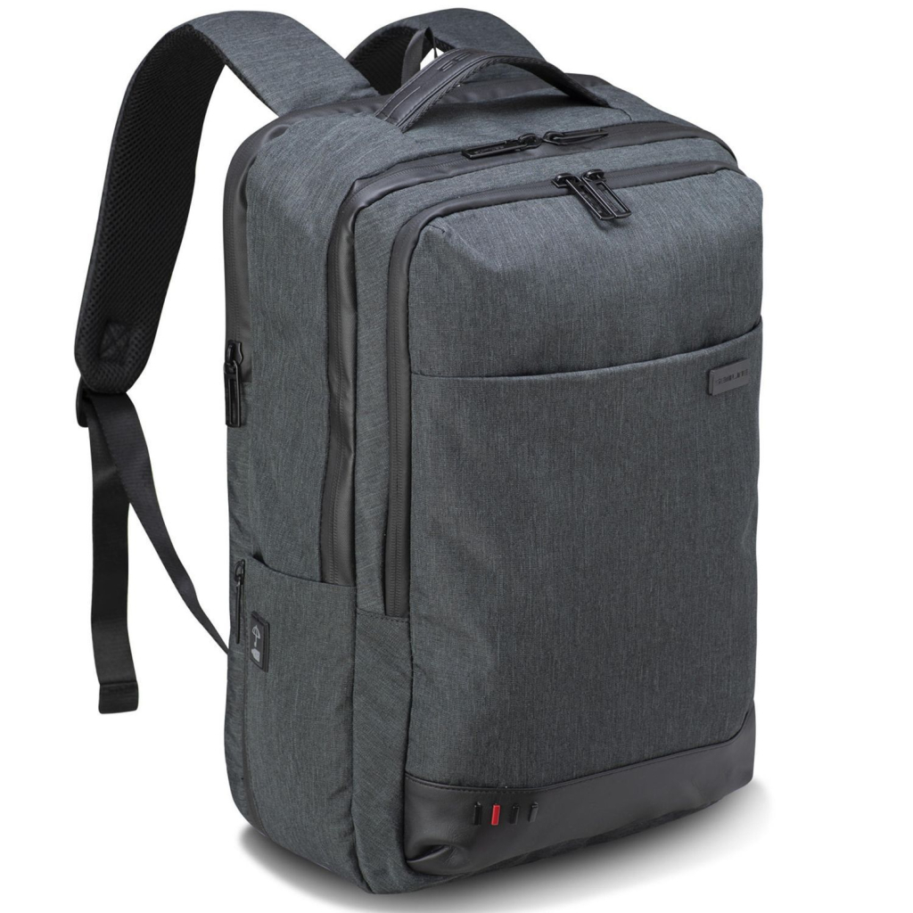 Рюкзак туристичний Semi Line USB 24 Dark Grey (P8003) (DAS303831)