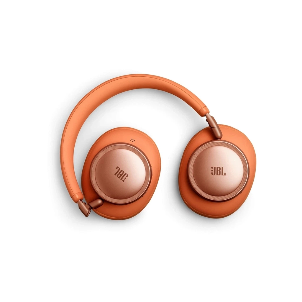Навушники JBL Live 780NC Orange (JBLLIVE780NCORG) Навушники JBL Live 780NC Orange (JBLLIVE780NCORG)
