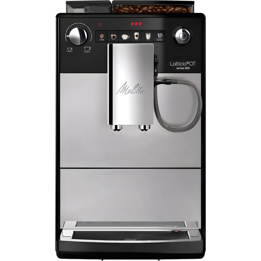 Кавомашина MELITTA Latticia OT (F30/0-101) Кавомашина MELITTA Latticia OT (F30/0-101)