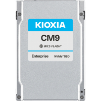 Накопичувач SSD U.3 2.5" 3.84TB CM9-R Series Kioxia (KCM9DRUL3T84)