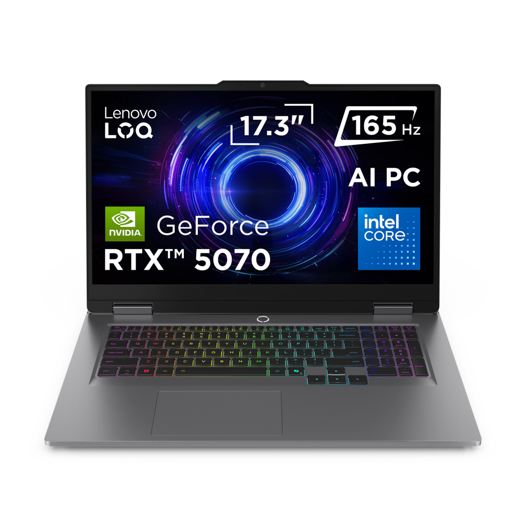 Ноутбук Lenovo LOQ 17IRX10 (83JH00FURA)