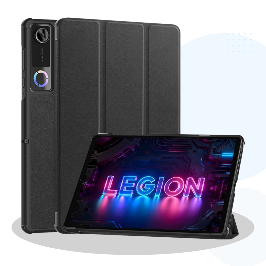 Чохол до планшета BeCover Smart Case Lenovo Legion Y700 (5nd Gen) TB323FU 8.8" Black (715811)
