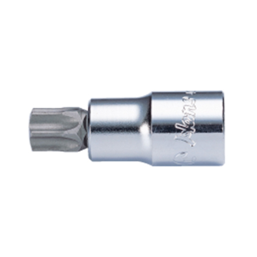 Торцева головка Alloid з бітою Torx, T40, 1/4", L=32мм (2024T40)