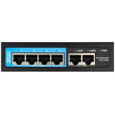 Камера відеоспостереження SEVEN Systems PS204D