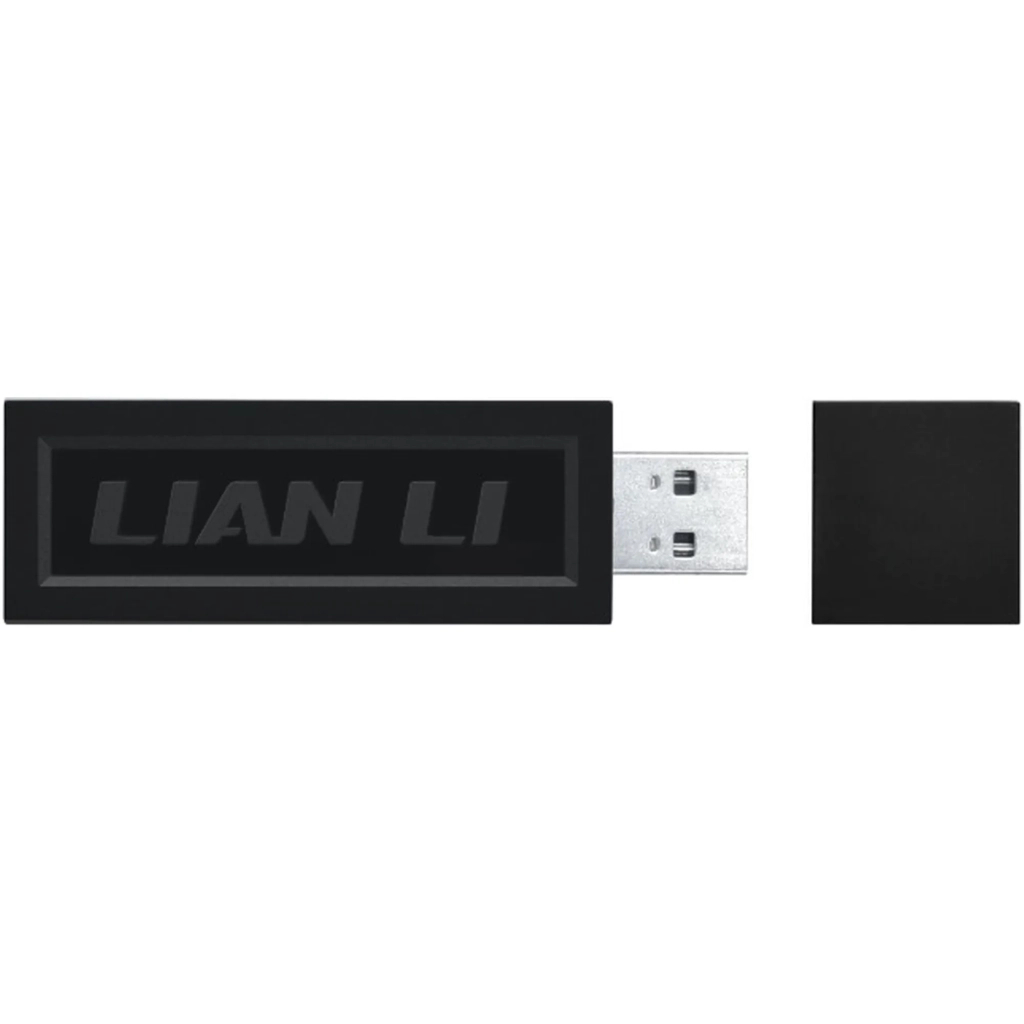 Контроллер вентилятора Lian Li L-Wireless Controller, Black (G89.RF-T-B.02) Контроллер вентилятора Lian Li L-Wireless Controller, Black (G89.RF-T-B.02)