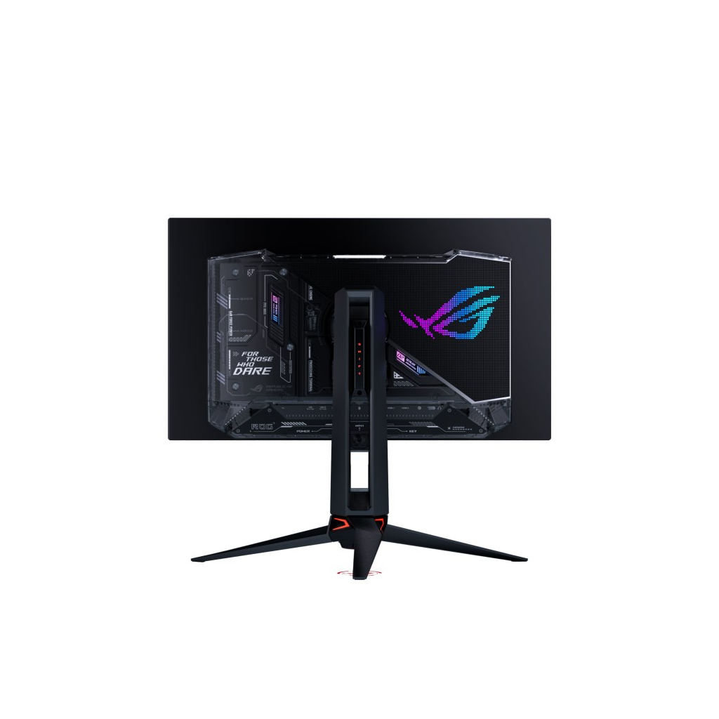 Монітор ASUS ROG Swift OLED PG27UCWM (90LM0CY1-B01971) Монітор ASUS ROG Swift OLED PG27UCWM (90LM0CY1-B01971)